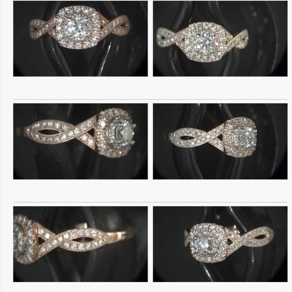 Neil Lane Engagement Ring